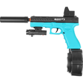 Glock 18 gel blaster for tactical precision